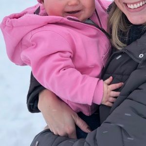 Carhartt 12 Month Fleece Coat